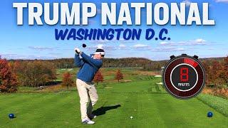 Trump National Golf Club Championship Course in 8 minutes