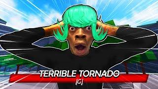 NEW Tatsumaki ULTIMATE is BROKEN  (The Strongest Battlegrounds)