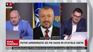 I. Fota: Dacă Trump câștigă, V.Orban va fi f. bine poziționat să influențeze politica ext. americană