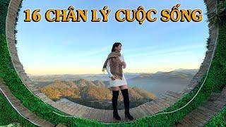 16 CHÂN LÝ CUỘC SỐNG - Thiền Đạo