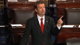 Drone Strikes - Is Rand Paul a Constitutional Hero?