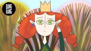 Animated Tale on accepting difference | Sounds Between the Crowns - by Filip Diviak