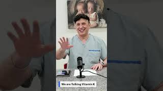 Live with Restream, February 25 Vitamin K