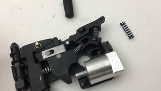 ROF kit install, tippmann m4 carbine