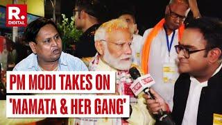 Mamata's Politics Depends On It: PM Modi On TMC MLA Humayun Kabir's Anti-Hindu Remarks | Exclusive