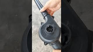 Angle grinder modified blower accessories #Practical tools #Angle grinder modification #Good tools