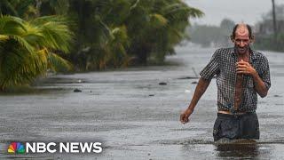 Tampa mayor says Helene will create 'extensive flooding'