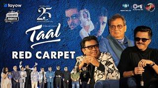 THIS WOMAN IS MY PRIYAASI.... - SUBHASH GHAI | RED CARPET | TOYOW PRESENTS NASHA PREMIERE NIGHTS