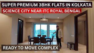 Super Premium 3bhk Flats In Kolkata Central On Em Bypass8100293325 #property #kolkata #luxuryhomes