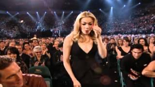 LeAnn Rimes Wins Home Depot Humanitarian Award - ACM Awards 2009