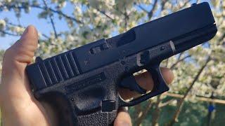 My Oqtagon Review - Replica Glock 17 GBB CO2 Umarex - cod: 7013