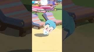 Pls this game did Namjoon so dirty #namjoon #btsisland #btsislandintheseomlevel #rm #btsarmy