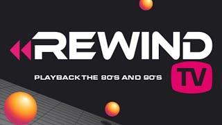 Rewind TV 2021 promo & ident