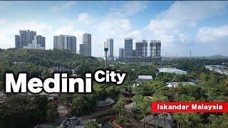 City of Tomorrow - Medini City 2024 (Iskandar Malaysia)