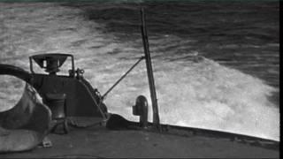 Prinz Eugen im ersten Gefecht - THE PRINZ EUGEN FILM The Battle of the Denmark Strait