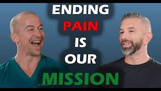 Dr. Sean Pastuch Is DEFEATING Chronic Pain WITHOUT Compromise!!