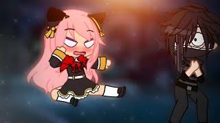 Protective Girlfriend // Anya x Damian  #spyxfamily #damianya #viralvideo #gachatuber #gachalife