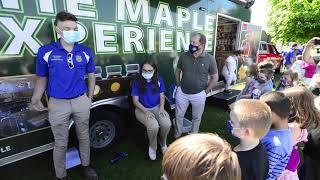 The Maple Experience at Oakfield-Alabama Elementary