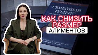 КАК СНИЗИТЬ РАЗМЕР АЛИМЕНТОВ? Как платит алименты самозанятый и как узнать его доход?