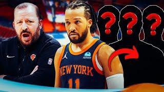 The New York Knicks Were Already a SUPERTEAM -- Then THIS Happened!