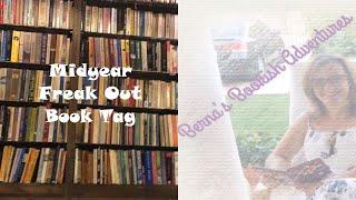 Midyear Freak Out Book Tag