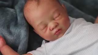 Realistic Reborn Baby Doll "Lexi" by Sandra White | Dolls by Dami