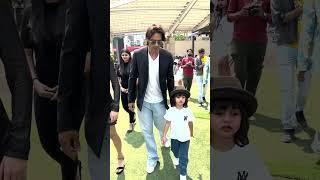 #arjunrampal attends #lakmefashionweek with #gabriella and  son #arik #lfw #shorts #shortsfeed