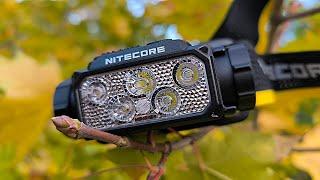 Nitecore HC60 UHE: Новая концепция набирает обороты