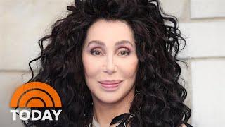 TODAY exclusive: Cher set to release a two-part memoir