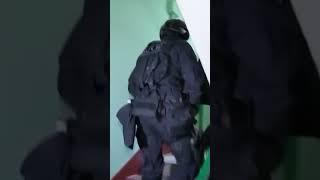 Задержан епископ Альберт Раткин.