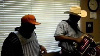 BACKSTAGE PASS -- Leroy Thomas and Gerard St. Julien Jr.