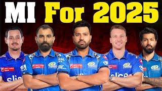 IPL Mega Auction 2024 EXPERT Prediction for Mumbai Indians Squad