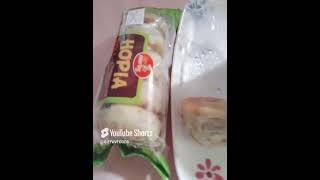 Hopia&coffee#snacks#foods#merienda#shorts#youtubeshorts