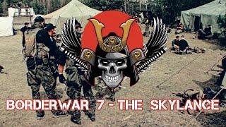 Borderwar 7 - The Skylance