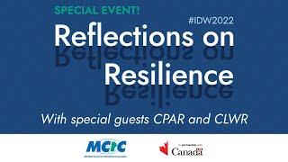 Reflections on Resilience - IDW2022