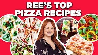 Ree Drummond's Top 10 Pizza Recipe Videos | The Pioneer Woman | Food Network