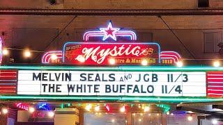 Melvin Seals and JGB - Mystic Theatre - 11-3-23 Set 1