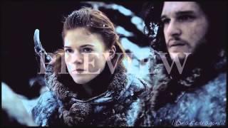 Ragnar & Ygritte | WAKE UP CALL MEP (my part)