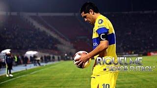 Juan Roman Riquelme - Toco Y Me Voy - "Señor Futbol"