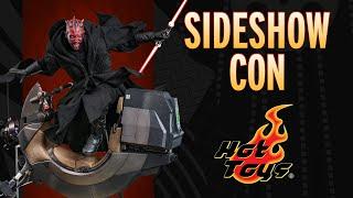 Upcoming Hot Toys Star Wars Figures  | Sideshow Con 2024