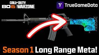 [WARZONE] Season 1 Long Range Meta! Best AI Loadouts / Builds For Area 99 Resurgence + Urzikstan BR