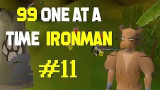 I have one goal this episode... (Ironfficient #11) - Hunter 3