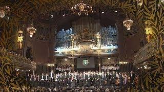 Renace la Academia Listz de Budapest, alma mater de Bartok y Sholti - musica