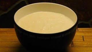 vanilla rice cream | australian food recipes | Aussie girl can cook