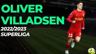 Oliver Villadsen | Superliga | 2022/2023