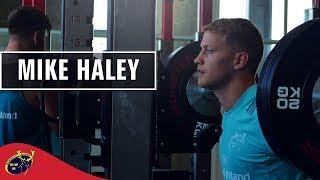 Introducing Mike Haley