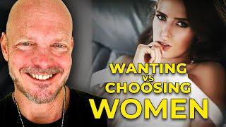 Letting Go of Wanting With Women: The Power of Choice