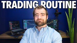 My Daily Swing Trading Routine to Make $5,000/Month