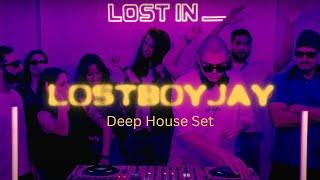 LOSTBOYJAY Groovy House Mix [Lost In ____ Series]