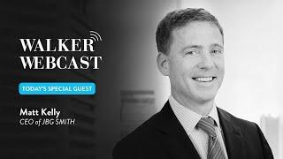 From a 'Clueless Kid' to Building Smart Cities - JBG Smith CEO Matt Kelly on Growth and Strategy